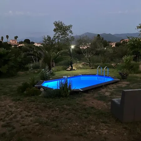 Piscine Porticcio