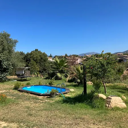 Piscine Porticcio Villa *