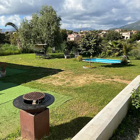 Piscine Porticcio Villa *